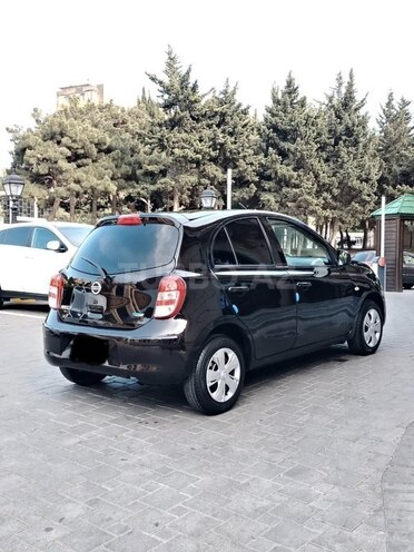 Nissan March 2012, 97,000 km - 1.2 l - Bakı