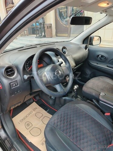 Nissan March 2012, 97,000 km - 1.2 l - Bakı