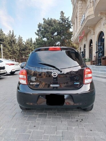 Nissan March 2012, 97,000 km - 1.2 l - Bakı