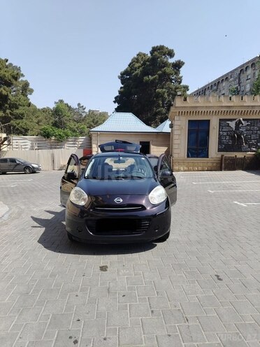 Nissan March 2012, 97,000 km - 1.2 l - Bakı