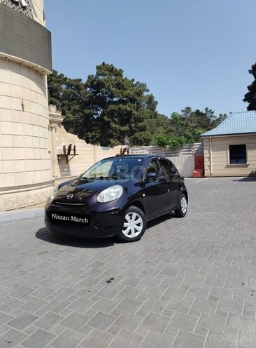 Nissan March 2012, 97,000 km - 1.2 l - Bakı
