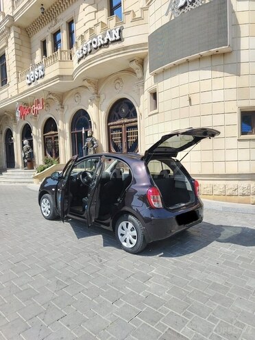 Nissan March 2012, 97,000 km - 1.2 l - Bakı