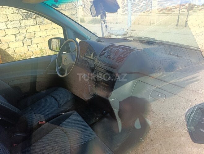 Mercedes Vito 2011, 221,505 km - 2.2 l - Bakı