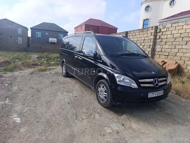 Mercedes Vito 2011, 221,505 km - 2.2 l - Bakı