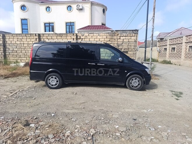 Mercedes Vito 2011, 221,505 km - 2.2 l - Bakı
