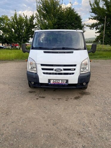 Ford Transit 2006, 184,219 km - 2.4 l - Bakı