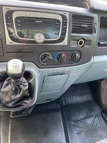 Ford Transit 2006, 184,219 km - 2.4 l - Bakı