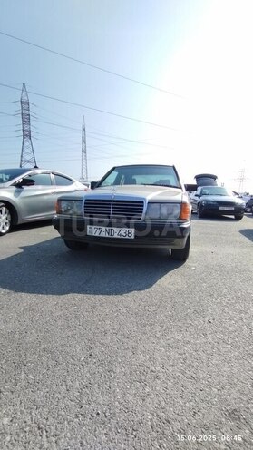 Mercedes 190 1991, 400,681 km - 1.8 л - Bakı