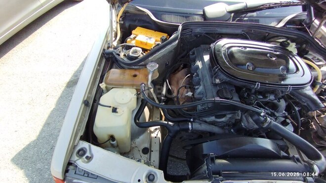 Mercedes 190 1991, 400,681 km - 1.8 л - Bakı