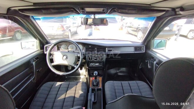 Mercedes 190 1991, 400,681 km - 1.8 л - Bakı