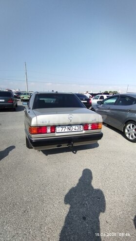 Mercedes 190 1991, 400,681 km - 1.8 л - Bakı
