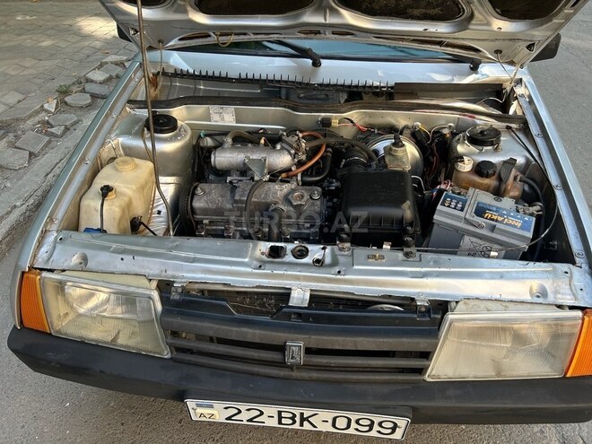 LADA (VAZ) 21099 2003, 366,000 km - 1.5 л - Mingəçevir