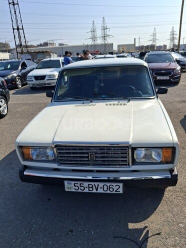 LADA (VAZ) 2107 2009, 48,583 km - 1.6 l - Şamaxı