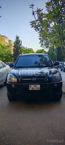Hyundai Tucson 2007, 226,000 km - 2.0 l - Sumqayıt