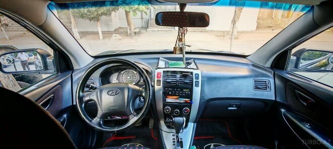 Hyundai Tucson 2007, 226,000 km - 2.0 l - Sumqayıt