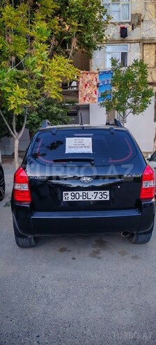 Hyundai Tucson 2007, 226,000 km - 2.0 l - Sumqayıt