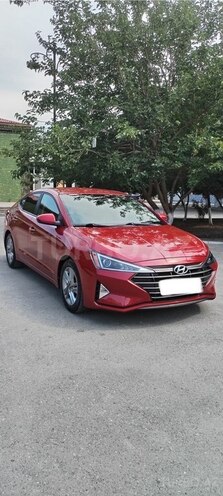 Hyundai Elantra 2019, 35,406 km - 2.0 l - Sumqayıt