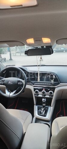 Hyundai Elantra 2019, 35,406 km - 2.0 l - Sumqayıt