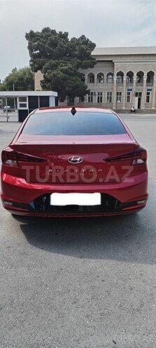 Hyundai Elantra 2019, 35,406 km - 2.0 l - Sumqayıt