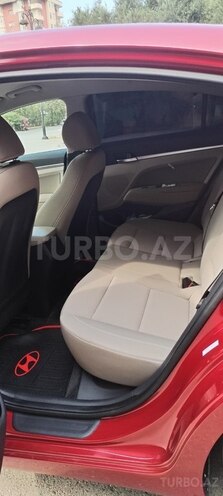 Hyundai Elantra 2019, 35,406 km - 2.0 l - Sumqayıt