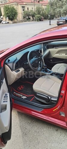 Hyundai Elantra 2019, 35,406 km - 2.0 l - Sumqayıt