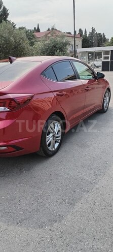 Hyundai Elantra 2019, 35,406 km - 2.0 l - Sumqayıt