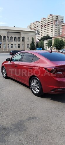 Hyundai Elantra 2019, 35,406 km - 2.0 l - Sumqayıt