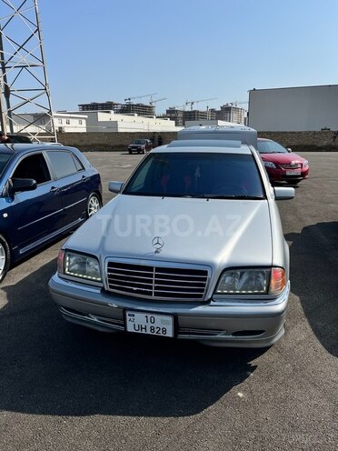 Mercedes C 240 2000, 337,104 km - 2.6 l - Sumqayıt