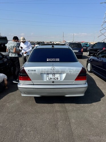 Mercedes C 240 2000, 337,104 km - 2.6 l - Sumqayıt