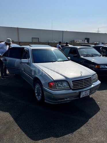 Mercedes C 240 2000, 337,104 km - 2.6 l - Sumqayıt