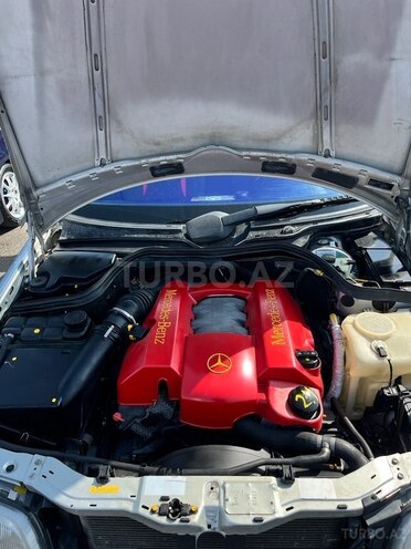Mercedes C 240 2000, 337,104 km - 2.6 l - Sumqayıt