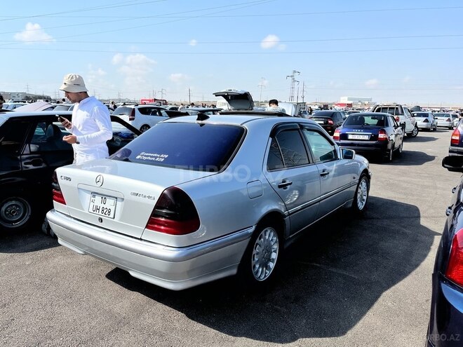 Mercedes C 240 2000, 337,104 km - 2.6 l - Sumqayıt