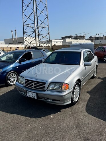 Mercedes C 240 2000, 337,104 km - 2.6 l - Sumqayıt
