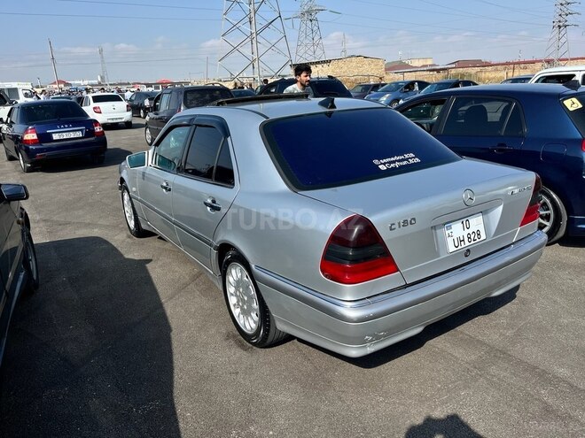 Mercedes C 240 2000, 337,104 km - 2.6 l - Sumqayıt