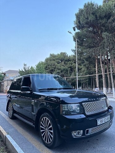 Land Rover Range Rover 2007, 368,000 km - 4.2 l - Bakı