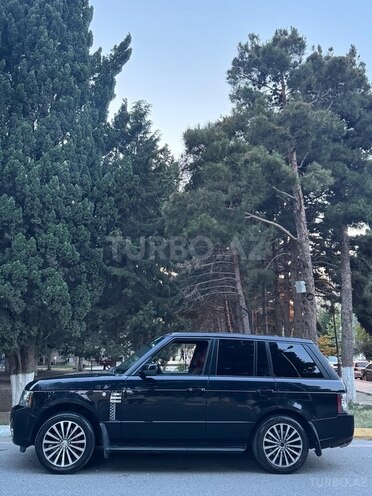 Land Rover Range Rover 2007, 368,000 km - 4.2 l - Bakı