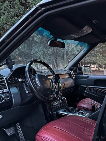 Land Rover Range Rover 2007, 368,000 km - 4.2 l - Bakı
