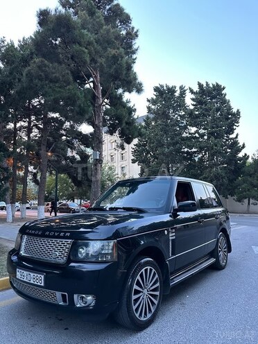 Land Rover Range Rover 2007, 368,000 km - 4.2 l - Bakı
