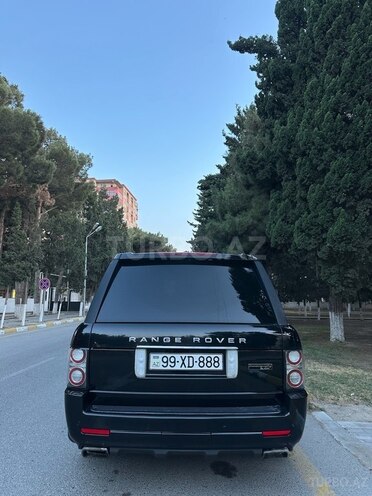 Land Rover Range Rover 2007, 368,000 km - 4.2 l - Bakı