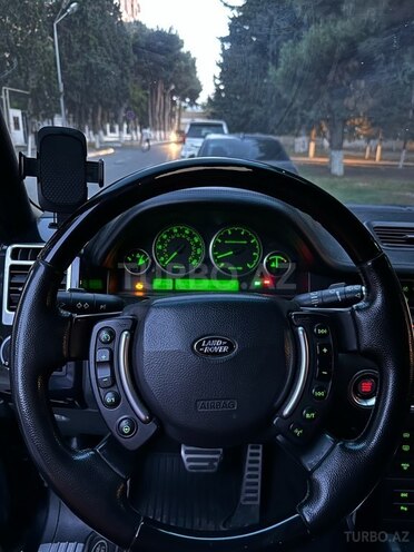 Land Rover Range Rover 2007, 368,000 km - 4.2 l - Bakı
