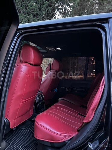 Land Rover Range Rover 2007, 368,000 km - 4.2 l - Bakı