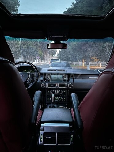 Land Rover Range Rover 2007, 368,000 km - 4.2 l - Bakı