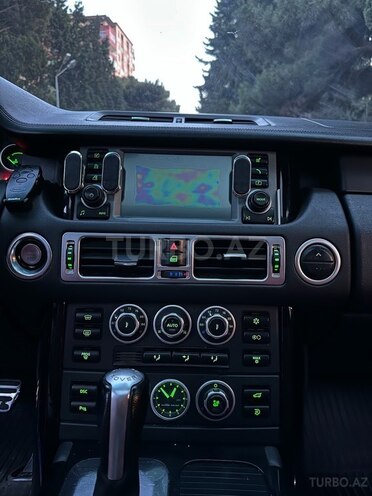 Land Rover Range Rover 2007, 368,000 km - 4.2 l - Bakı