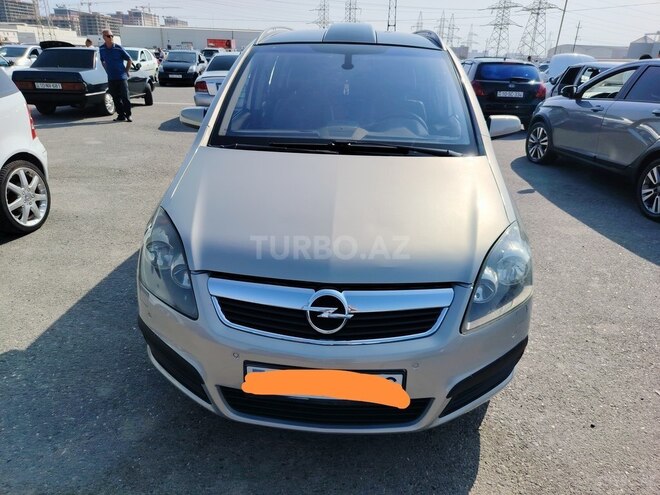 Opel Zafira 2005, 315,000 km - 2.2 l - Bakı