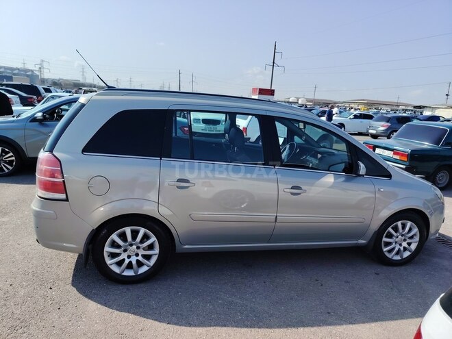 Opel Zafira 2005, 315,000 km - 2.2 l - Bakı