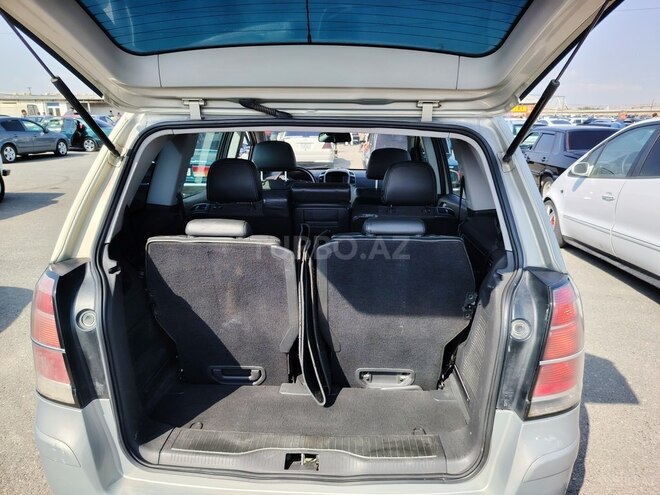 Opel Zafira 2005, 315,000 km - 2.2 l - Bakı