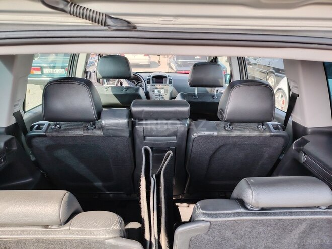 Opel Zafira 2005, 315,000 km - 2.2 l - Bakı