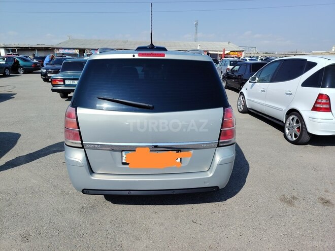Opel Zafira 2005, 315,000 km - 2.2 l - Bakı