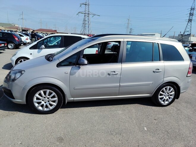 Opel Zafira 2005, 315,000 km - 2.2 l - Bakı