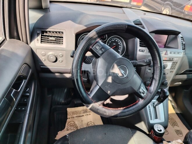 Opel Zafira 2005, 315,000 km - 2.2 l - Bakı